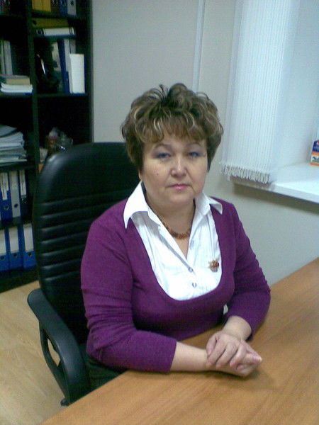 Надежда Кумакбаева