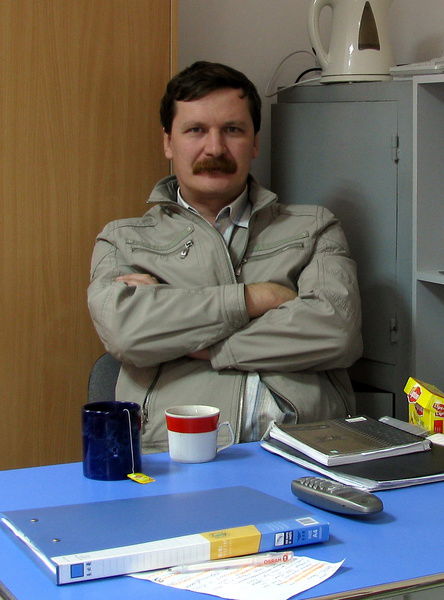 Александр Русин