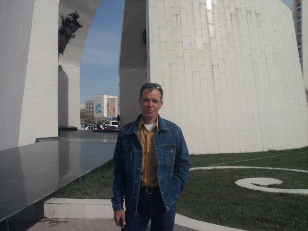 Олег Карабских