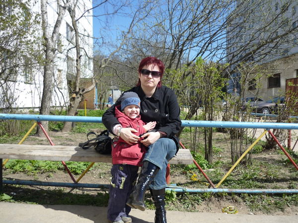 Наталья Леонова