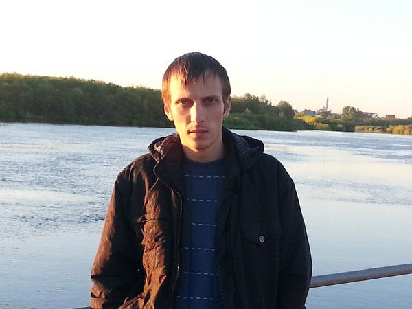 Виталий Шамкин