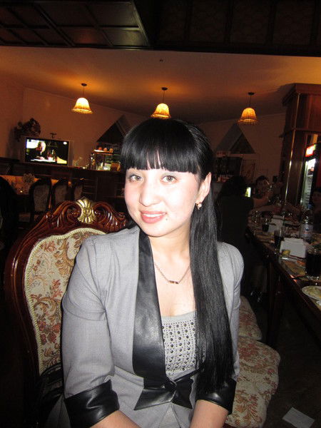 Аида Токашева