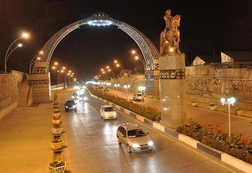 Бузава Рысбекова