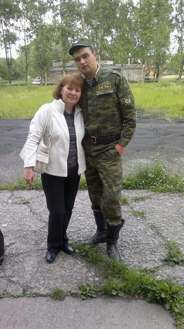 Ирина Чужмарова