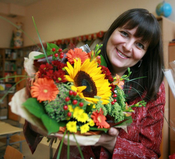 Марина Данильцина