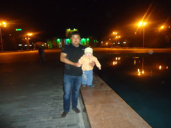 Даурен Фазылжанов