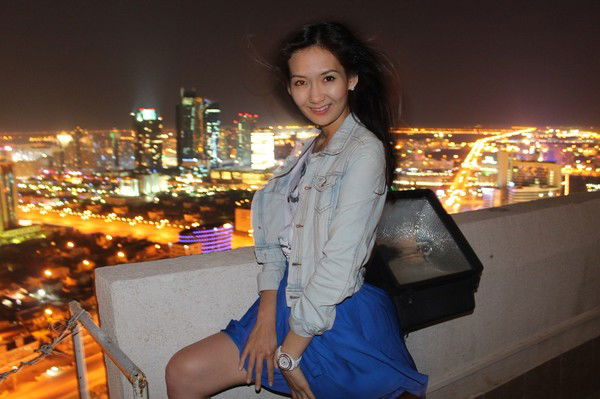 Айгерим Каржауова