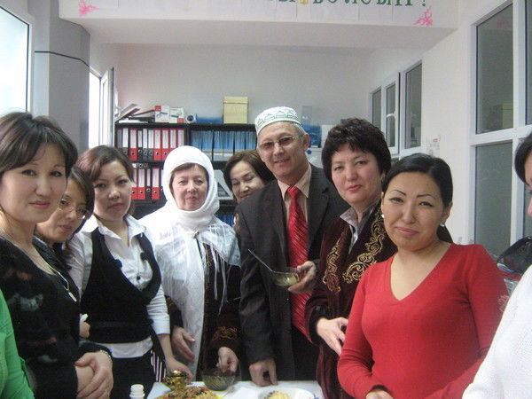 Сания Маметова