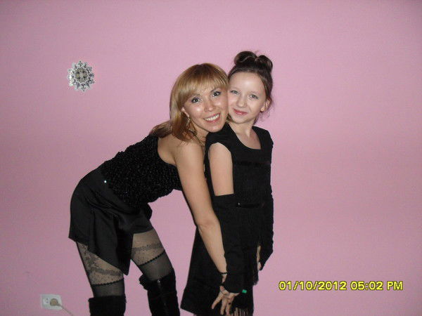 Светлана Сафиуллина