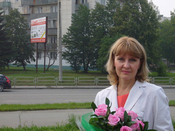 Татьяна Юганова