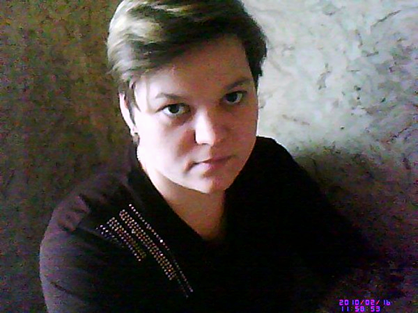 Ирина Нелюдимова