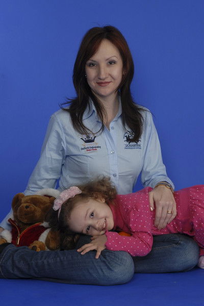 Анна Гуркова