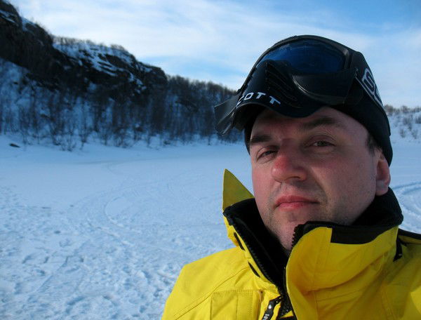 Олег Кривой