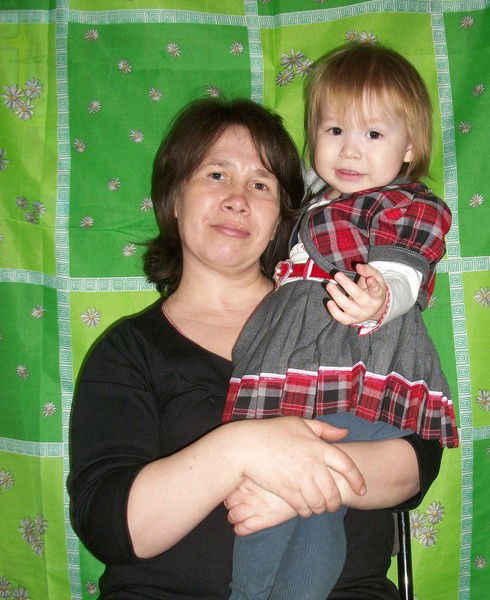 Надежда Сербина