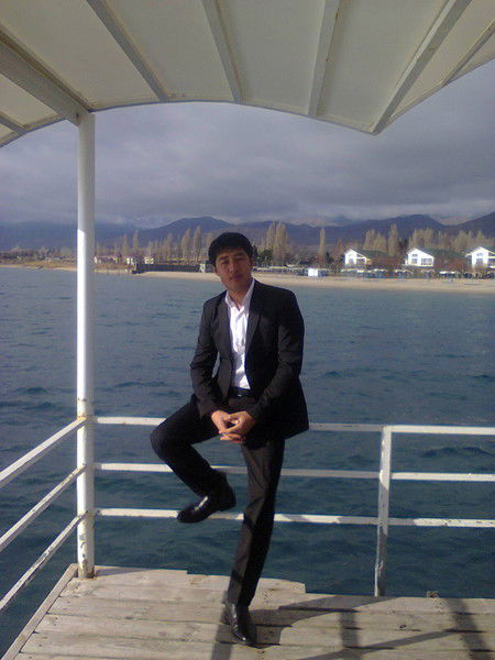 Нуржан Анарбеков