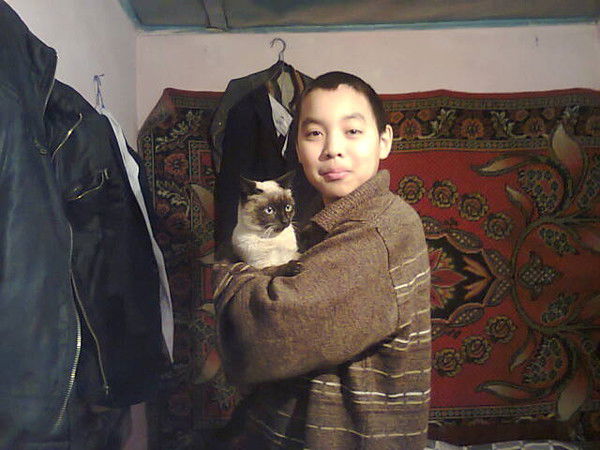 Нурлан Баудинов