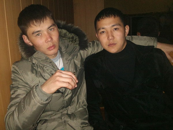 Габиden Жаксыбаев