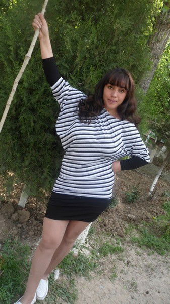 Альфия Машарипова