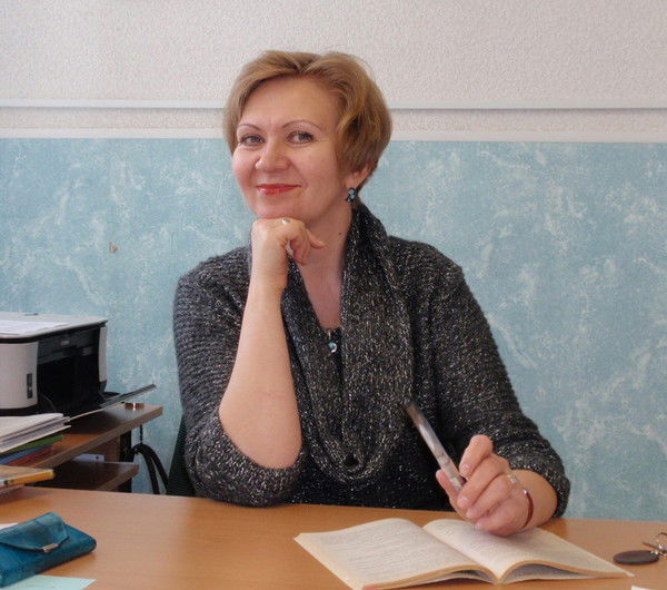 Ирина Иванова