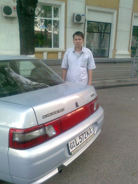 Шавкат Нуралиев