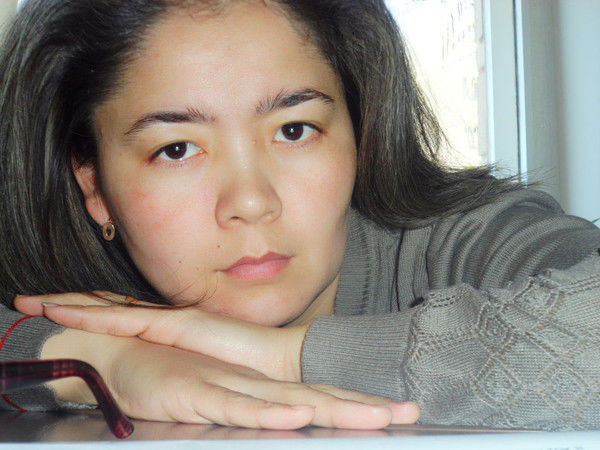 Айгуль Кенжина