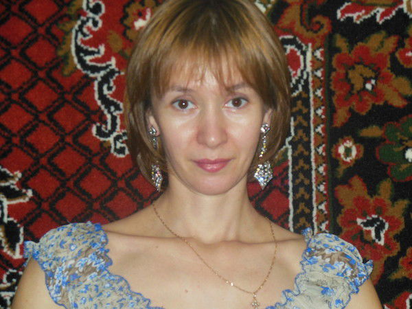 Светлана Воронцова