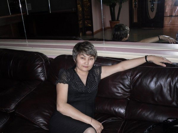 Айгуль Калиева