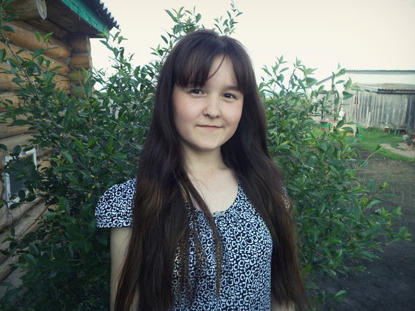 Ангелина Евлампьева