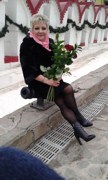 Алла Мосалева