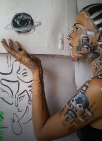 Дарья Пашинская