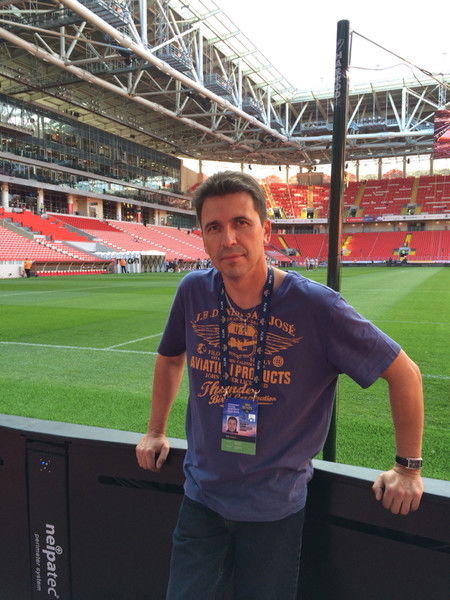 Игорь Горбунов