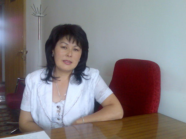Назира Барыктабасова