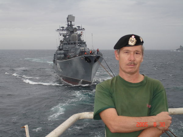 Владимир Баусов