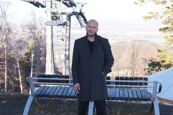 Алексей Ружников