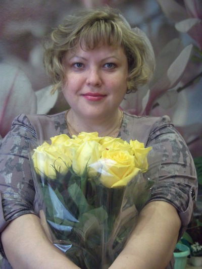 Светлана Кипяткова