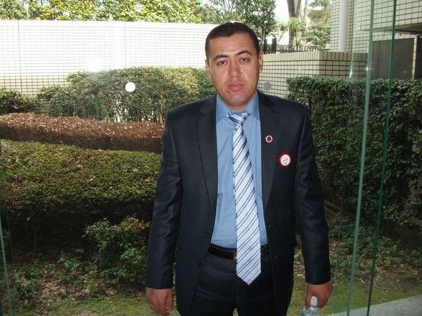 Шерзод Махмадалиев