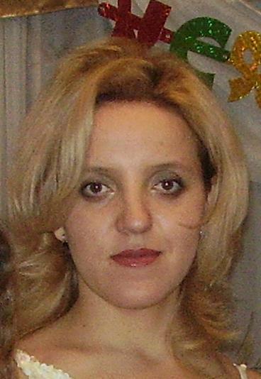 Галина Садохина