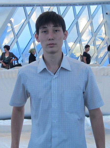 Дархан Жаксыбаев