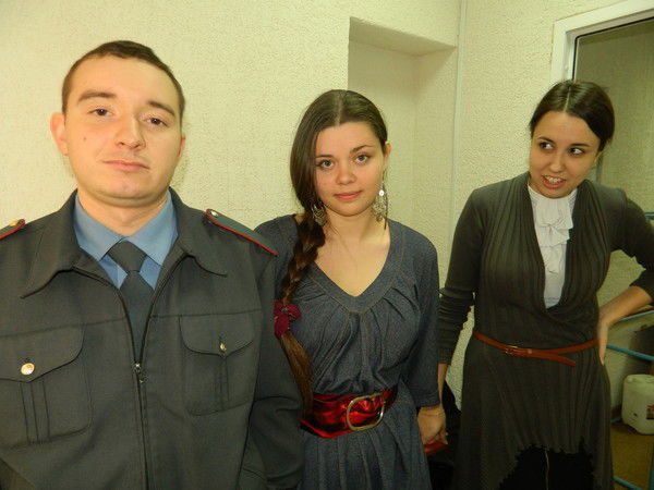 Воложанина Мария