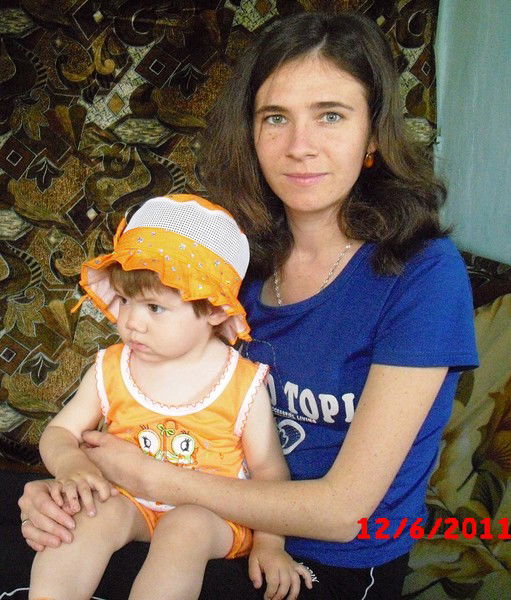 Оксана Медведникова