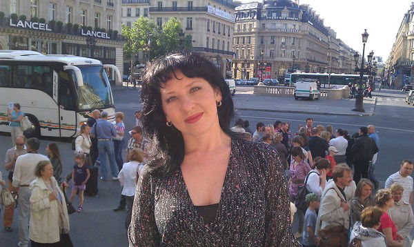 Лидия Андросова