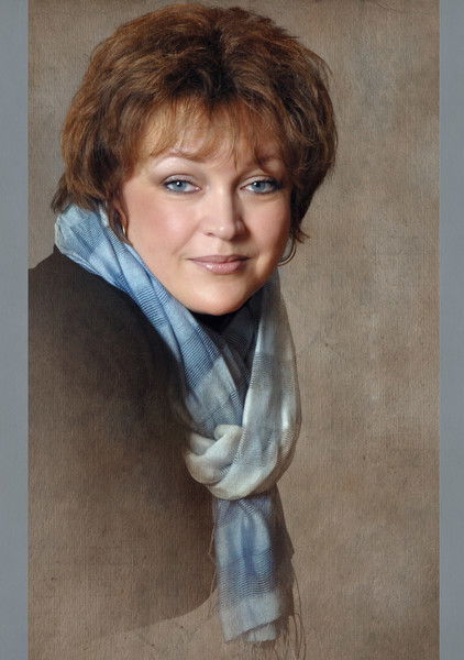 Диана Петровна Спасибухова