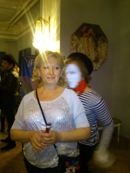 Юлия Тен (Самсонова)