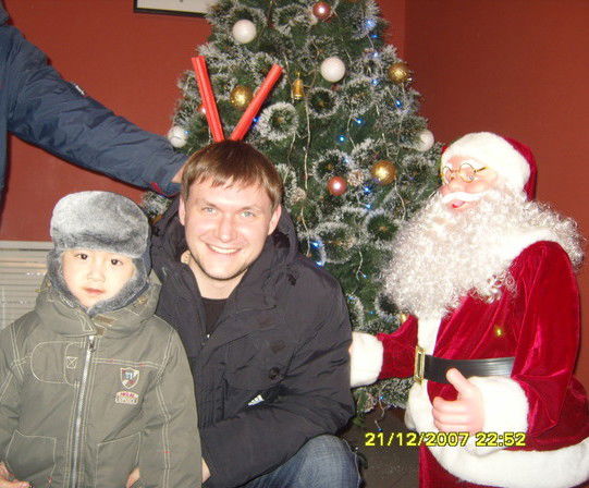 Алексей Горбоконь