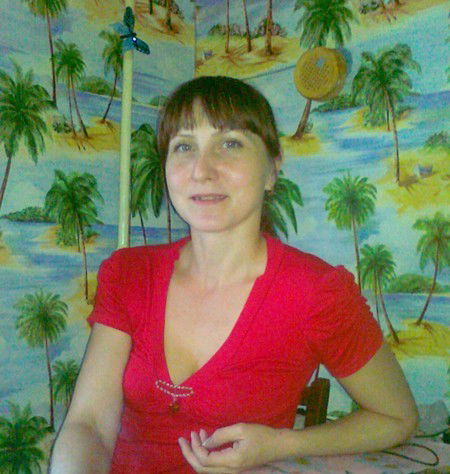 Наталья Фефелова