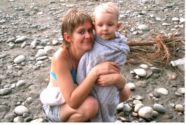 Виктория Лебедь