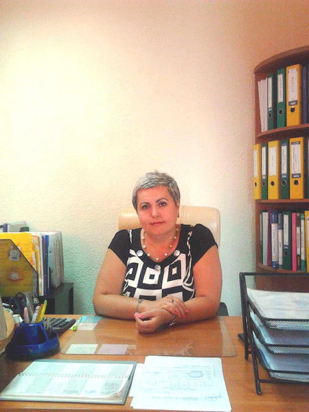 Ксюня Захарова