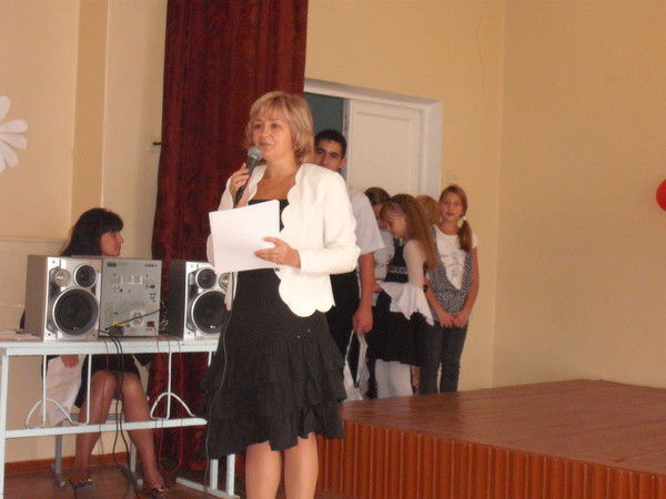 Лариса Быкова