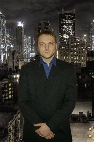 Сергей Сметанкин