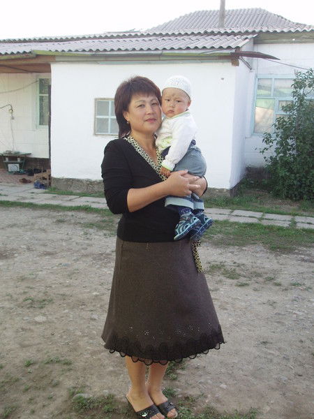 Атира Ержанова